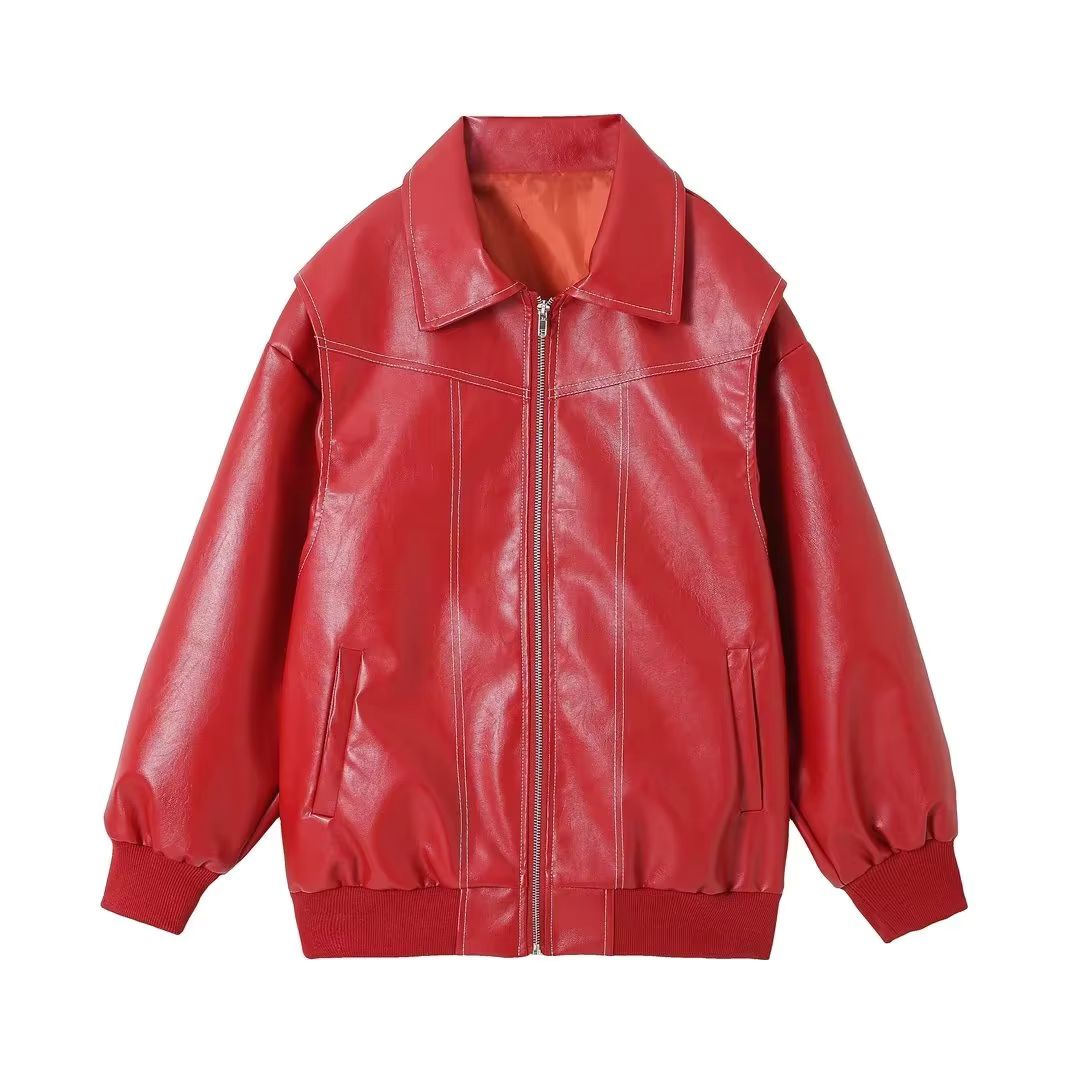 Women's - Locker sitzende Jacke - Ideal für alle Gelegenheiten