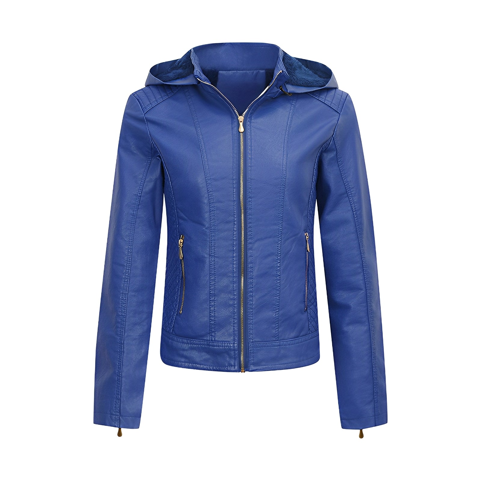 Women's - Jacke mit Reißverschluss - Ideal für alle Gelegenheiten
