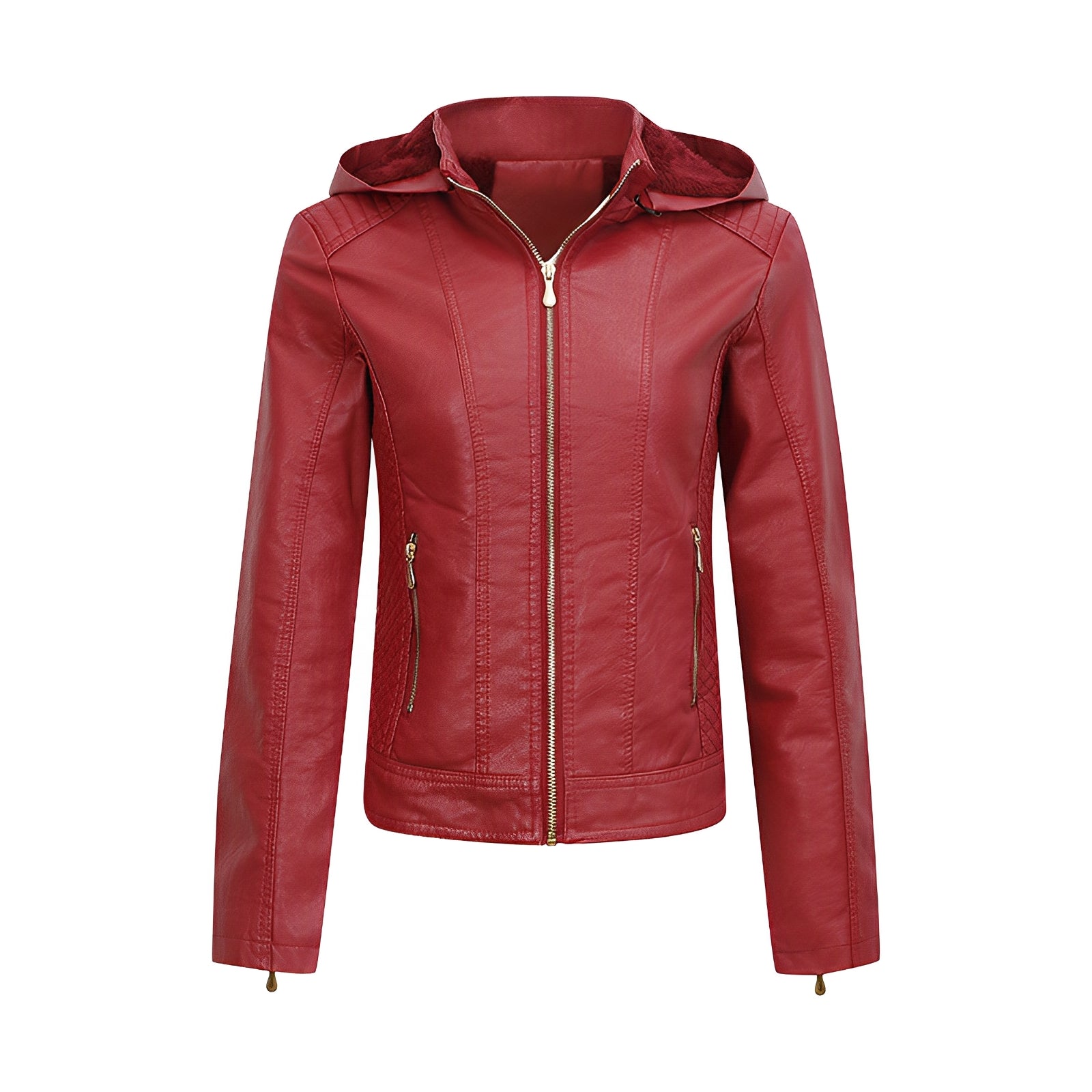 Women's - Jacke mit Reißverschluss - Ideal für alle Gelegenheiten