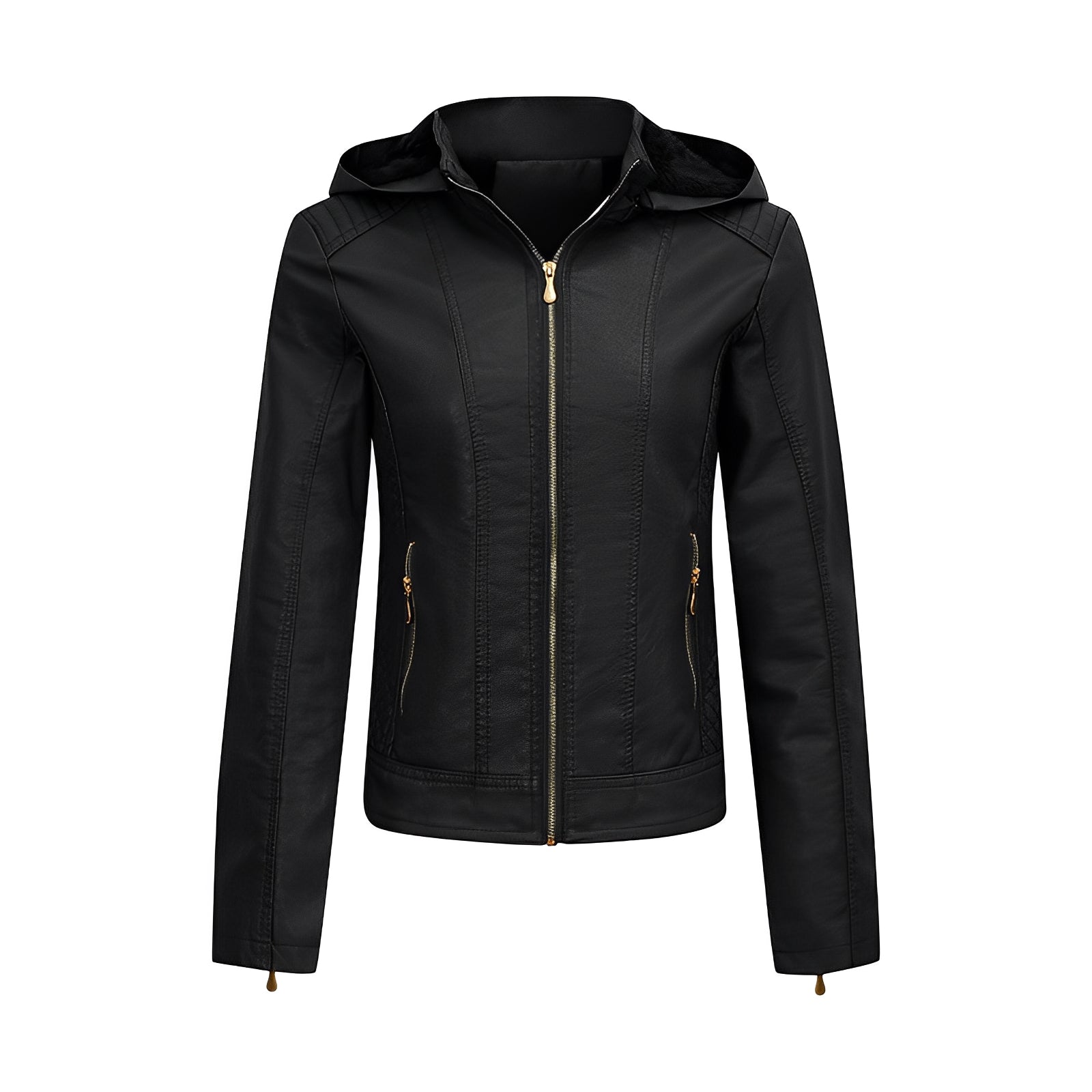 Women's - Jacke mit Reißverschluss - Ideal für alle Gelegenheiten